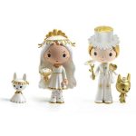 Marguerite & Léopold - Figurinhas Tinyly