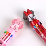 MINNIE - Esferográfica 10 cores topo 3D - Image 2