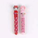 MINNIE - Esferográfica 10 cores topo 3D