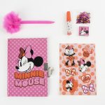 MINNIE - Set de papelaria c/diário - Image 2