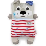 Peluche Cão c/função reversível, 30x20cm - Image 2