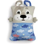 Peluche Cão c/função reversível, 30x20cm - Image 3