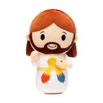 Peluche Jesus Misericordioso