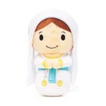 Peluche Nossa Senhora de Lourdes