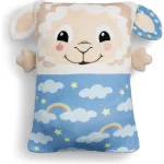 Peluche Ovelha c/função reversível, 30x20cm - Image 3