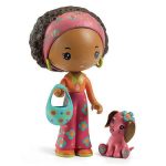 Poppy & Nouky - Figurinhas Tinyly