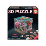 Puzzle 3D Maravilhas