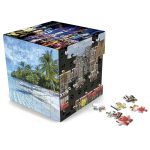 Puzzle 3D Viagens - Image 2