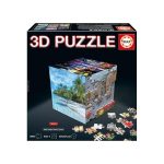 Puzzle 3D Viagens