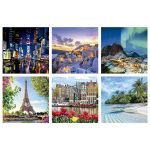 Puzzle 3D Viagens - Image 3