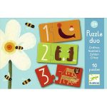 Puzzle Duo - Números