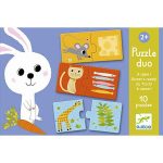Puzzle Duo - O Jantar está pronto