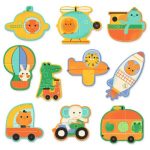 Puzzle Duo - Veículos - Image 2
