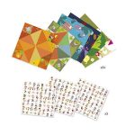 Quantos-Queres Animais - Origami c/autocolantes - Image 2