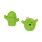 Saleiro e pimenteiro - Cactus