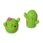 Saleiro e pimenteiro - Cactus - Image 3
