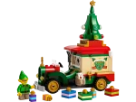 SEASONS AND OCCASION Camião de entregas do Pai Natal