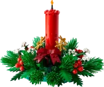 SEASONS AND OCCASION Decoração de Mesa de Natal