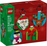 SEASONS AND OCCASION Seleção de enfeites de Natal - Image 2