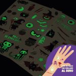 Tatuagens temporárias - Haloween - Image 3