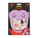 Tatuagens temporárias - Haloween