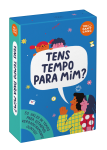 Tens tempo para mim?