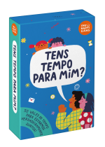 Tens tempo para mim?