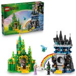 Wicked Emerald City e Castelo de Kiamo Ko