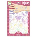 Amuletos de Sorte - 50 Tatuagens iridescentes