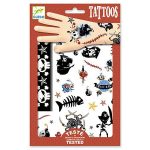 Piratas - 50 Tatuagens