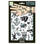 Lado Escuro - 50 Tatuagens