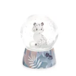 Bola de água Leopardo Eleni Snowbell, 6.5cm