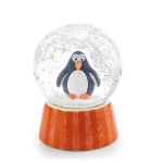 Bola de água Pinguim Jorge Thunder, 6.5cm