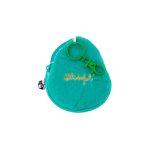 Bolsa porta-chaves, mini caderno e folha de autocolantes - Abacate - Image 3
