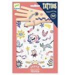 Bons Sonhos - 50 Tatuagens brilham no escuro