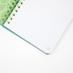 Caderno A5 3D shishy Preguiça - My siesta is my fiesta - Image 2