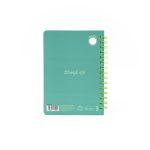 Caderno A5 3D shishy Preguiça - My siesta is my fiesta - Image 4