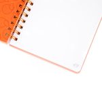 Caderno A5 3D squishy Capivara - Life is cool - Image 2