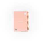 Caderno A5 3D squishy Capivara - Life is cool - Image 4