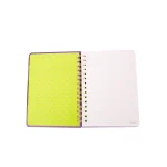 Caderno A5 fluorescente que brilha no escuro - Bone to be wild! - Image 3