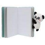 Caderno A5 peluche Panda - Be your best self - Image 2