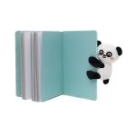 Caderno A5 peluche Panda - Be your best self - Image 3