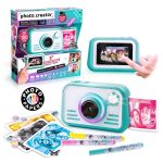 Câmara instantânea kit papel cor