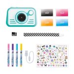 Câmara instantânea kit papel cor - Image 4