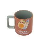 Caneca 3D abacate - Surft every moment - Image 2