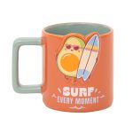 Caneca 3D abacate - Surft every moment