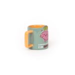 Caneca 3D Beterraba - A minha afilhada é um espetáculo - Image 3