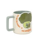 Caneca 3D bróculos - It's on the script: you are a kit! - Image 3