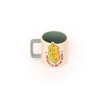 Caneca 3D ervilhas - The best in on the inside - Image 2
