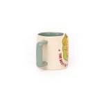 Caneca 3D ervilhas - The best in on the inside - Image 3